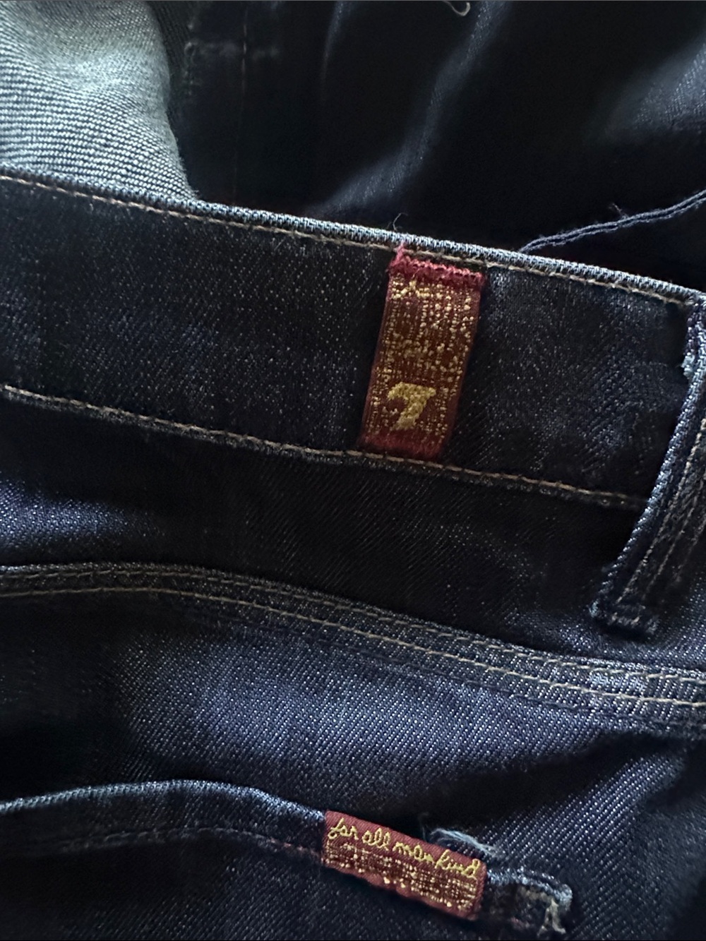 7 For All Mankind Jeans - Picture 6 of 7
